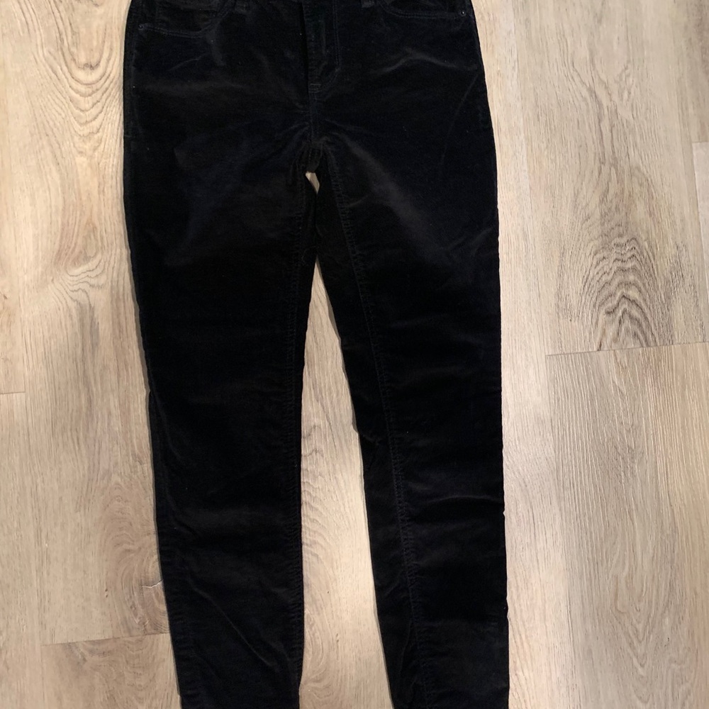 Kenzie Velvet Jeans - Picture 4 of 5